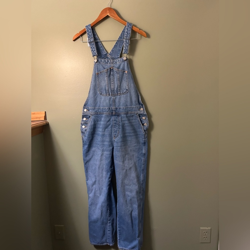 Old navy overalls